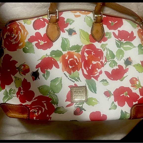 Dooney & Bourke Satchel Purse - Picture 4 of 14